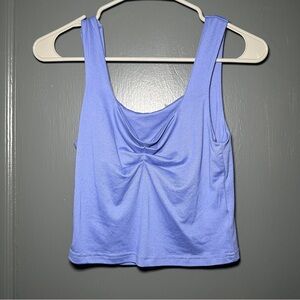 Brandy Melville Scrunch Tank